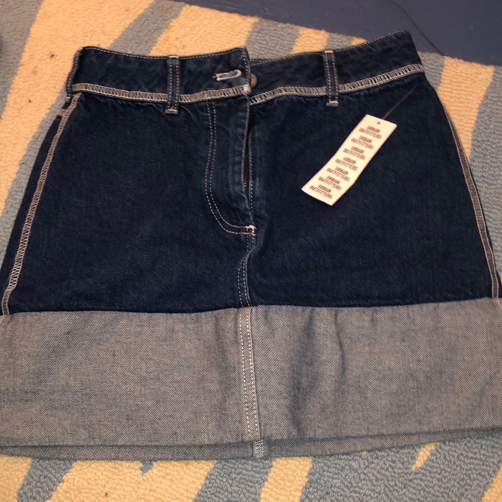 Urban outfitters Jean skirt